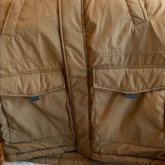 🆕NWT 90s style Oversized Parka Urban Outfitters - Picture 6 of 8